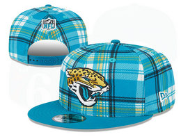 Jacksonville Jaguars NFL Snapbacks Hats YD 04