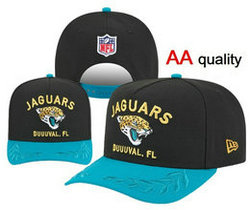 Jacksonville Jaguars NFL Snapbacks Hats YD AA 04