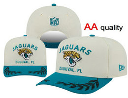 Jacksonville Jaguars NFL Snapbacks Hats YD AA 06