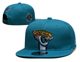 Jacksonville Jaguars NFL Snapbacks Hats Ys 03