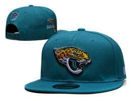 Jacksonville Jaguars NFL Snapbacks Hats Ys 04