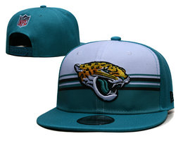 Jacksonville Jaguars NFL Snapbacks Hats Ys 05