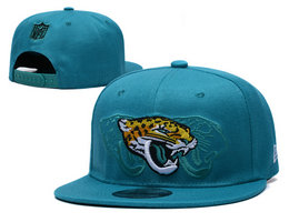 Jacksonville Jaguars NFL Snapbacks Hats Ys 05