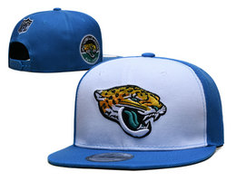 Jacksonville Jaguars NFL Snapbacks Hats Ys 06