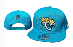 Jacksonville Jaguars NFL Snapbacks Hats Ys 08