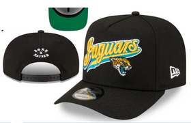 Jacksonville Jaguars NFL Snapbacks Hats Ys 09