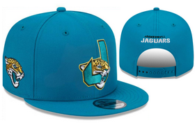 Jacksonville Jaguars NFL Snapbacks Hats Ys 10