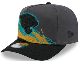 Jacksonville Jaguars NFL Snapbacks Hats tx 05