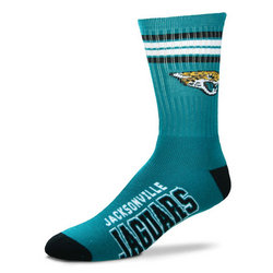 Jacksonville Jaguars NFL Socks