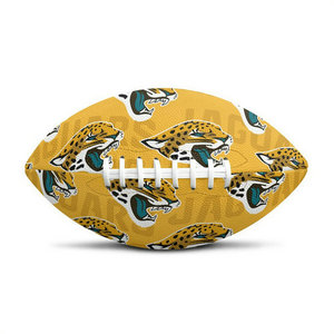 Jacksonville Jaguars Team Logo Mini Football