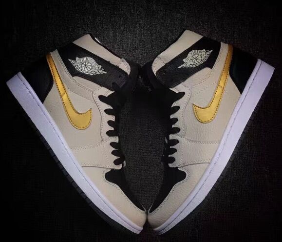Jordan 1(I) Air Grey Basketball shoes size 40-46