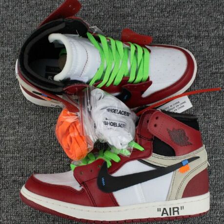 Jordan 1(I) Air Retro High OG 10X Basketball shoes size 40-47.5