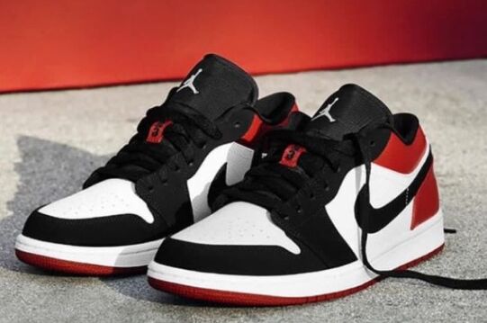 Jordan 1(I) shoes low 40-46
