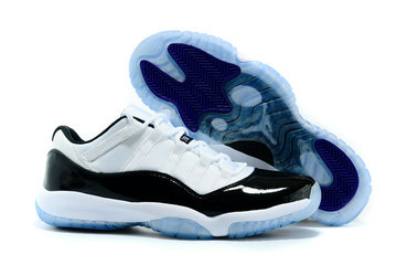 Jordan 11(XI) white authentic shoes 41~47