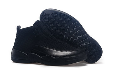 Jordan 12(XII) Future weaving authentic Air shoes 41-47 2