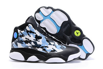 Jordan 13(XIII) Camo authentic Air shoes 41-47