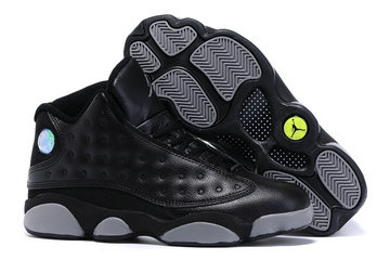 Jordan 13(XIII) Doernbecher Black AAA authentic Air shoes 41-47