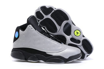 Jordan 13(XIII) Grey authentic Air shoes 41-47