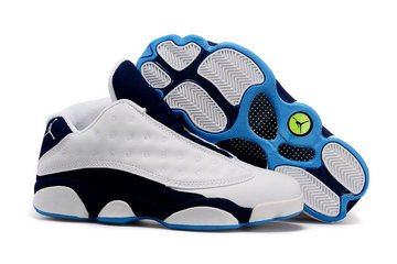 Jordan 13(XIII) Low GS 30th white authentic Air shoes 41-47