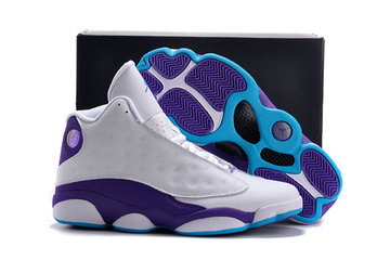 Jordan 13(XIII) White authentic Air shoes 41-45