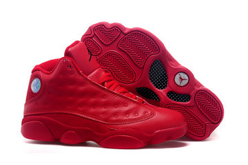 Jordan 13(XIII) red authentic Air shoes 41-47