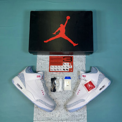 Jordan 3(III) Air shoes 01 size 36-47