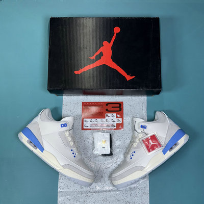 Jordan 3(III) Air shoes 03 size 36-47