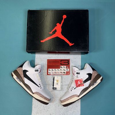 Jordan 3(III) Air shoes 06 size 36-47