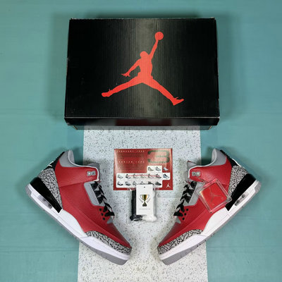 Jordan 3(III) Air shoes 11 size 36-47