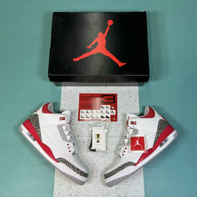 Jordan 3(III) Air shoes 16 size 36-47