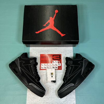 Jordan 3(III) Air shoes 17 size 36-47