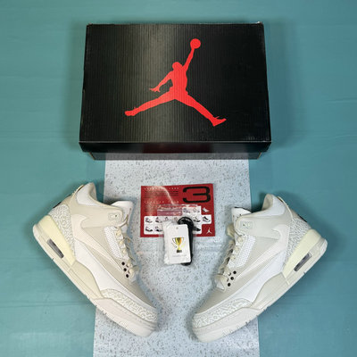 Jordan 3(III) Air shoes 19 size 36-47
