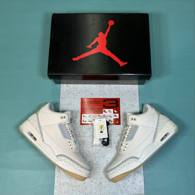 Jordan 3(III) Air shoes 21 size 36-47