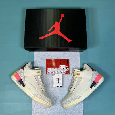 Jordan 3(III) Air shoes 22 size 36-47