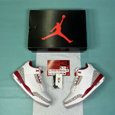 Jordan 3(III) Air shoes 25 size 36-47