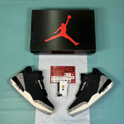 Jordan 3(III) Air shoes 28 size 36-47