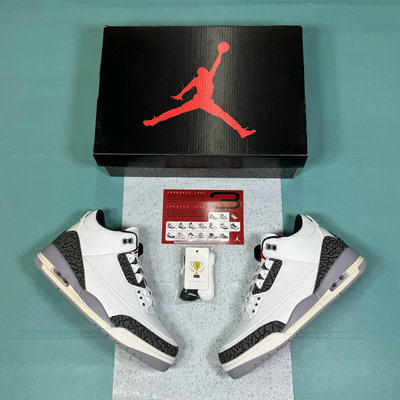 Jordan 3(III) Air shoes 30 size 36-47