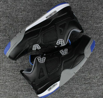 Jordan 4(IV) Air Black Basketball shoes size 41-47