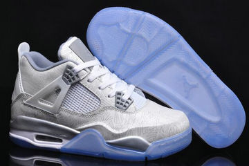 Jordan 4(IV) Air Laser Basketball shoes 7 size 41-47
