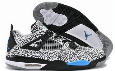 Jordan 4(IV) Air Leopard Basketball shoes size 41-47