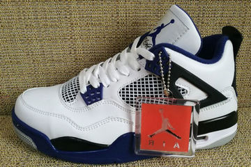 Jordan 4(IV) Air Motosports Basketball shoes BB size 40-46