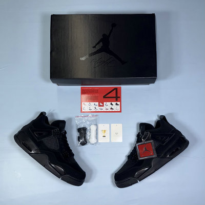Jordan 4(IV) Air shoes 04 size 36-47