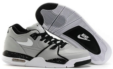 Jordan 4(IV) Flight squad Grey Basketball shoes size 41-47