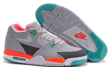 Jordan 4(IV) Flight squad Grey Orange Basketball shoes 2 size 41-47