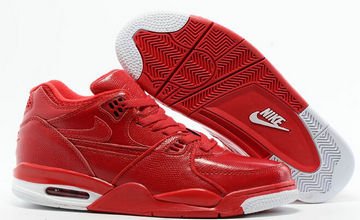 Jordan 4(IV) Flight squad Red Basketball 1 shoes size 41-47