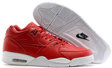 Jordan 4(IV) Flight squad Red Basketball shoes size 41-47