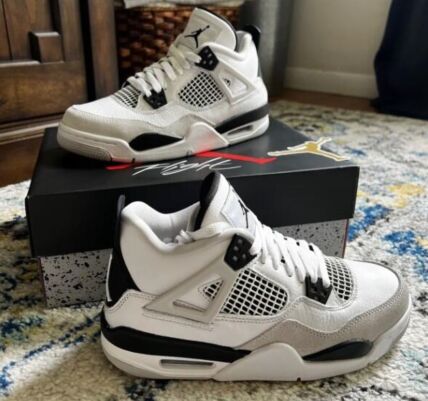 Jordan 4(IV) shoes 41-47 1