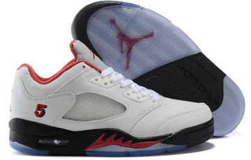 Jordan 5(V) Air #5 White Basketball shoes size 41-47