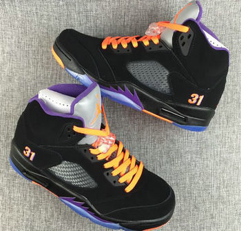 Jordan 5(V) Air Black Basketball shoes 2 size 40-46