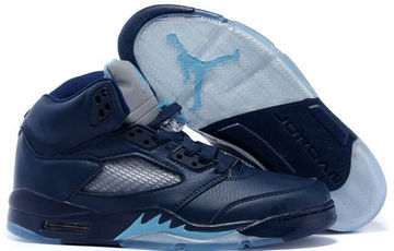 Jordan 5(V) Air Navy Basketball shoes 1 size 41-47